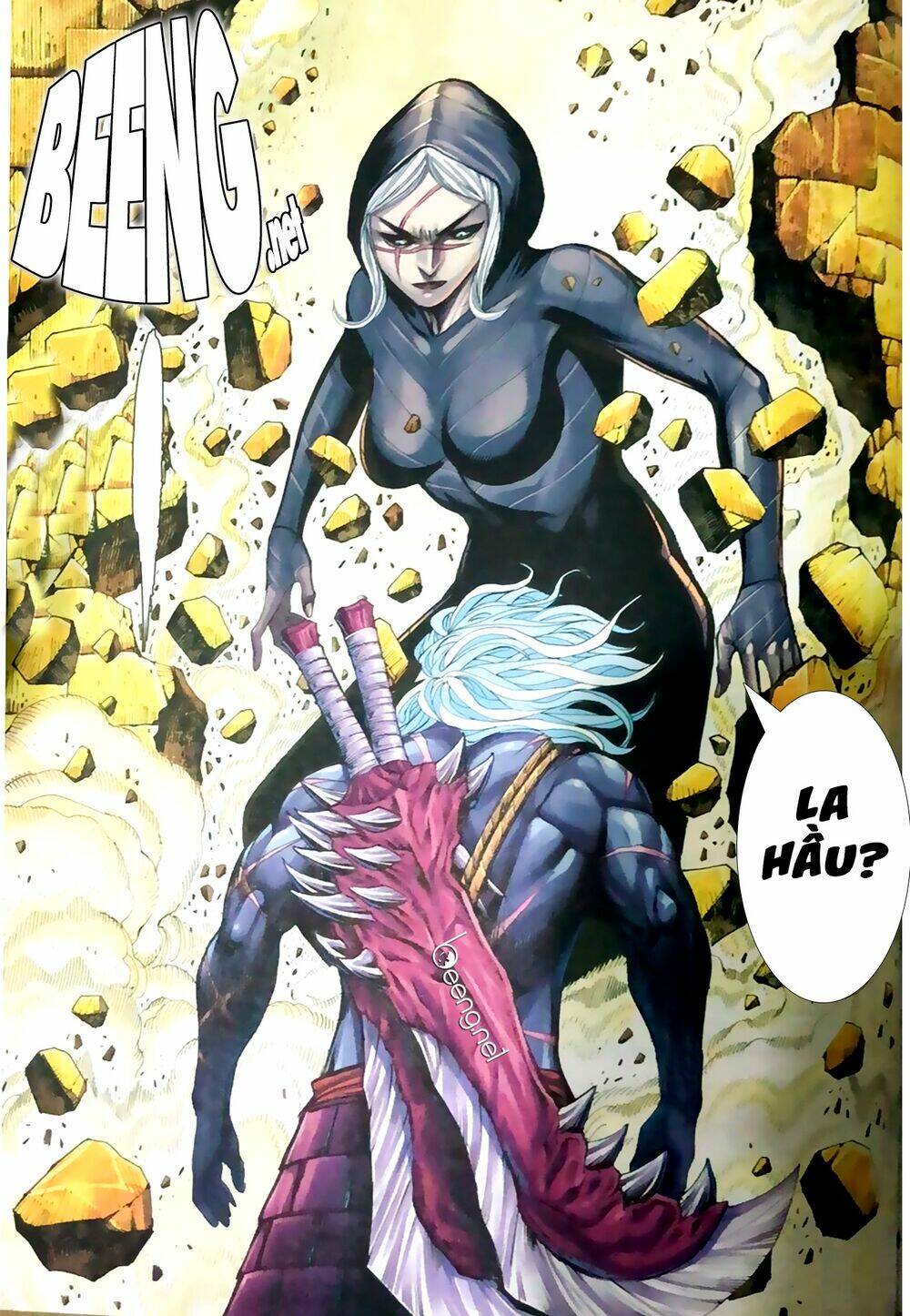 A Tu La - Tây Du Ngoại Truyện: Chapter 31