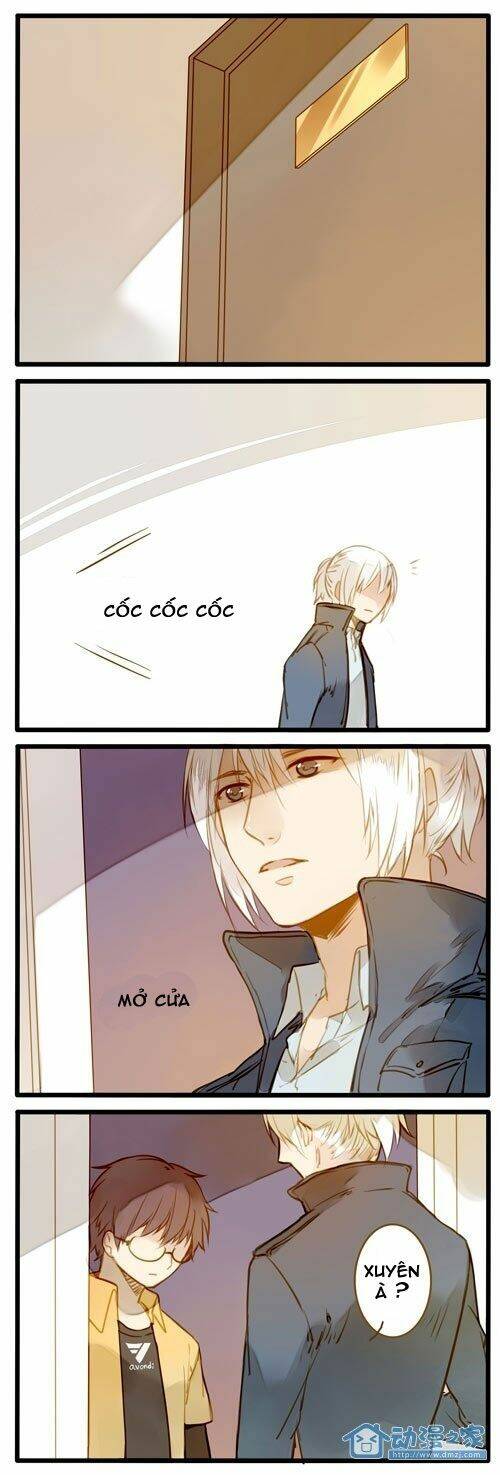 Hằng Mộng Nam Thần: Chapter 18