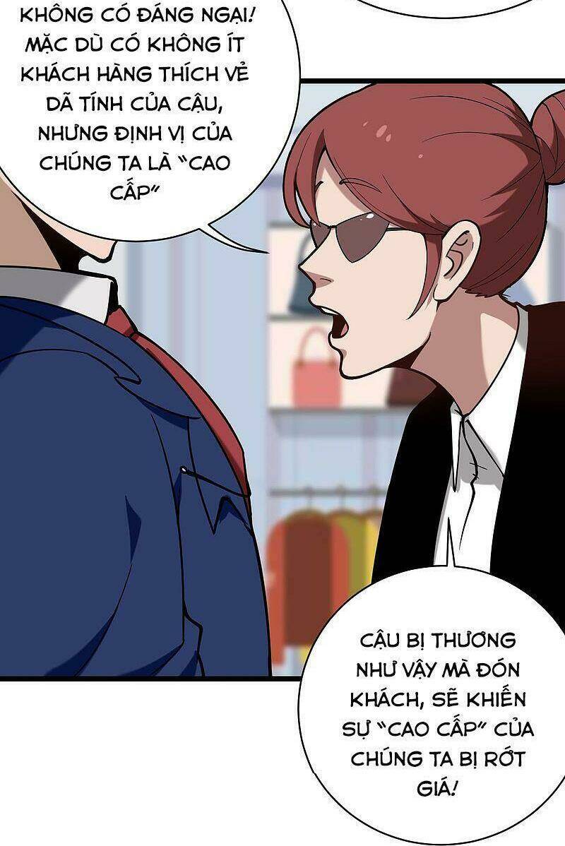 Hộ Hoa Cao Thủ Tại Vườn Trường: Chapter 132