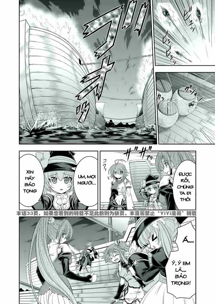 Shin Koihime Musou: Chapter 24