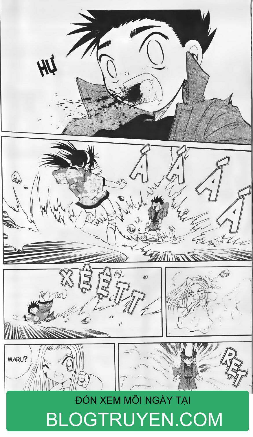 Shin Gumiho - Hội Pháp Sư: Chapter 19.1