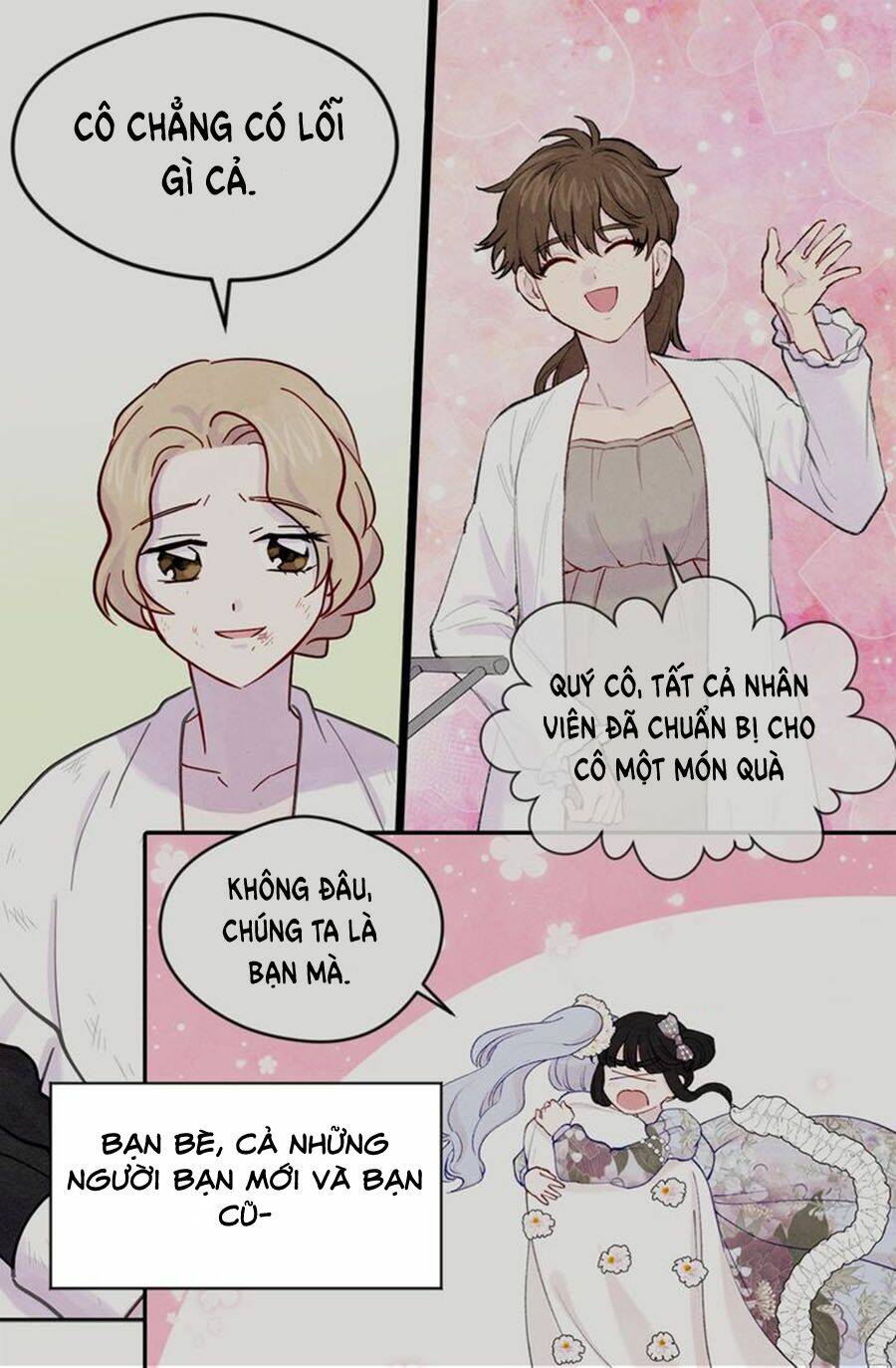 Iris - Quý Cô Và Chiếc Điện Thoại: Chapter 0