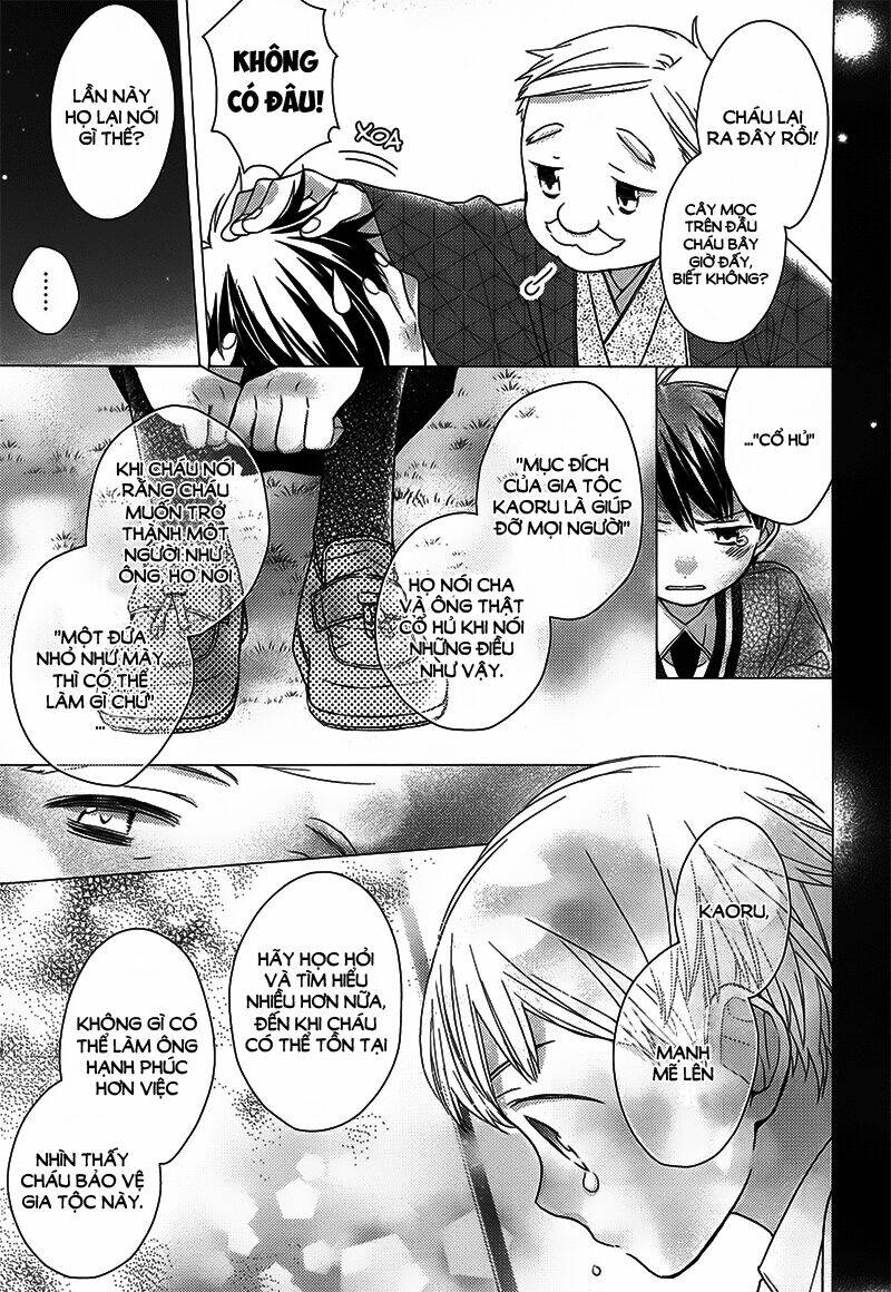 Futsutsu Kana Oyako Deha Arimasu Ga: Chapter 2