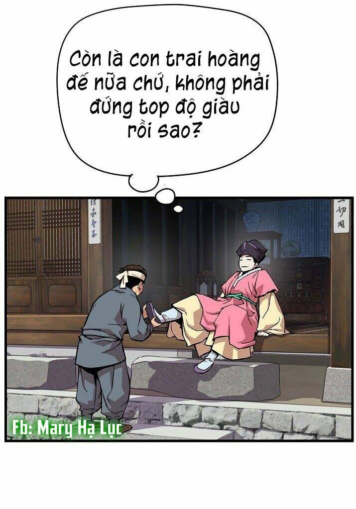 Tôi Sẽ Sống Như Một Hoàng Tử: Chapter 1