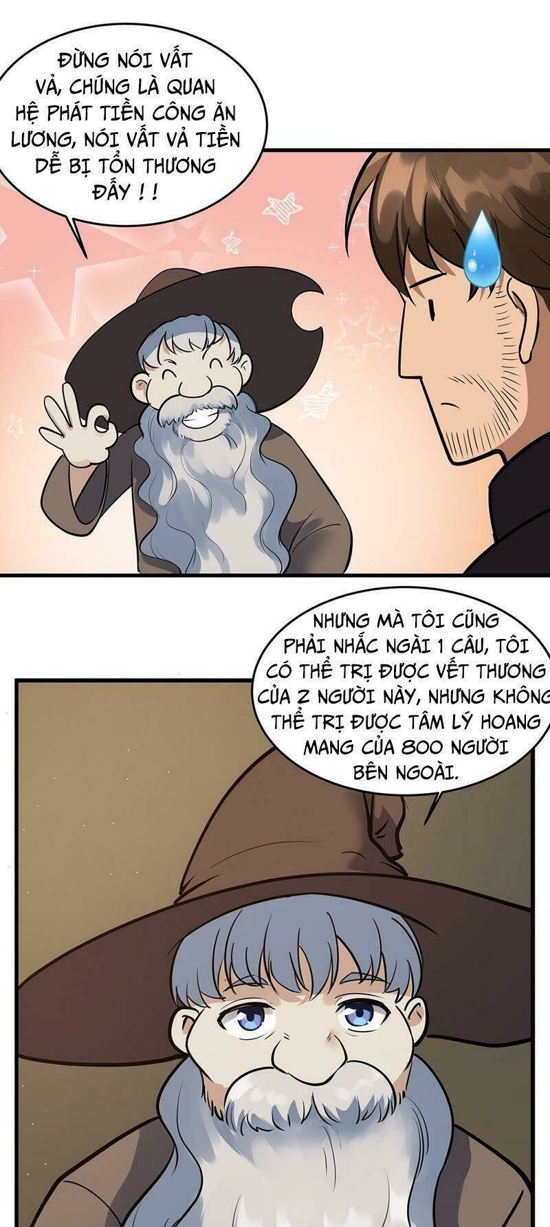 Lê Minh Chi Kiếm: Chapter 41