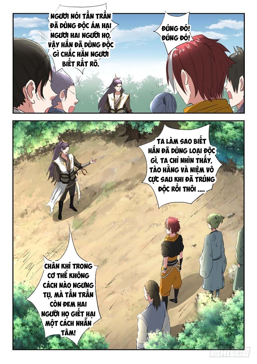 Võ Thần Chúa Tể: Chapter 363