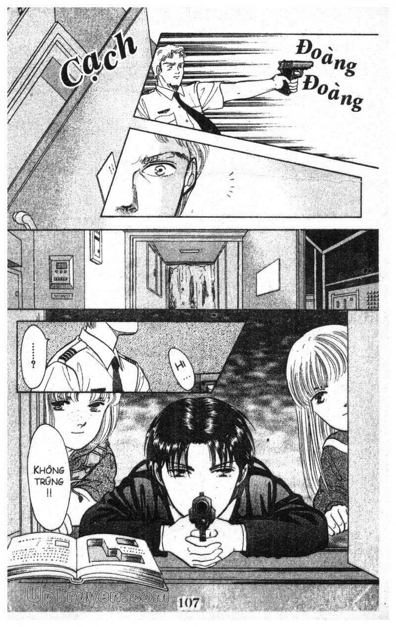 9 Banme No Musashi: Chapter 5