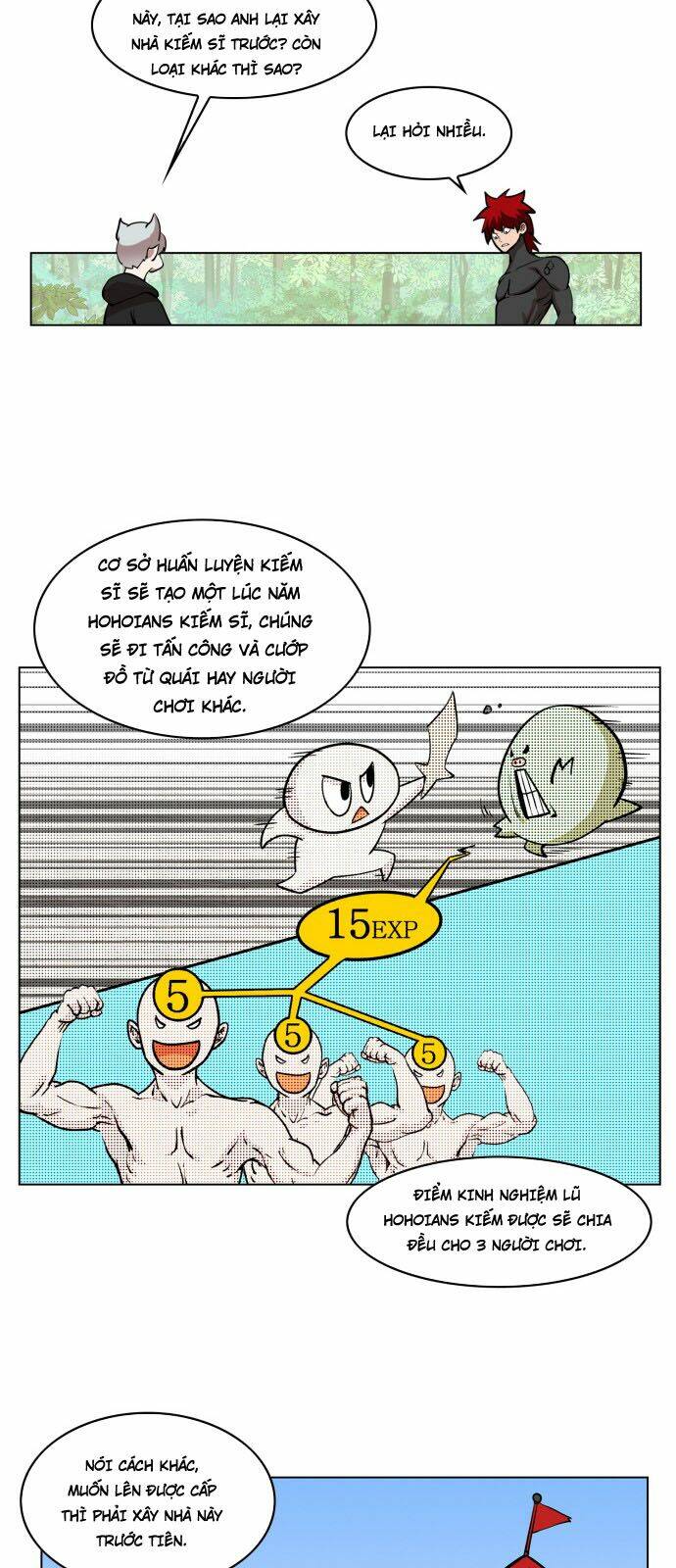 Hard Core Leveling Warrior: Chapter 80