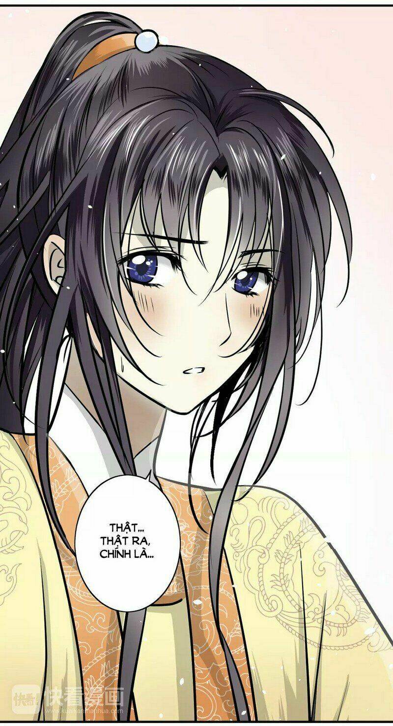 Nghịch Thần: Chapter 29