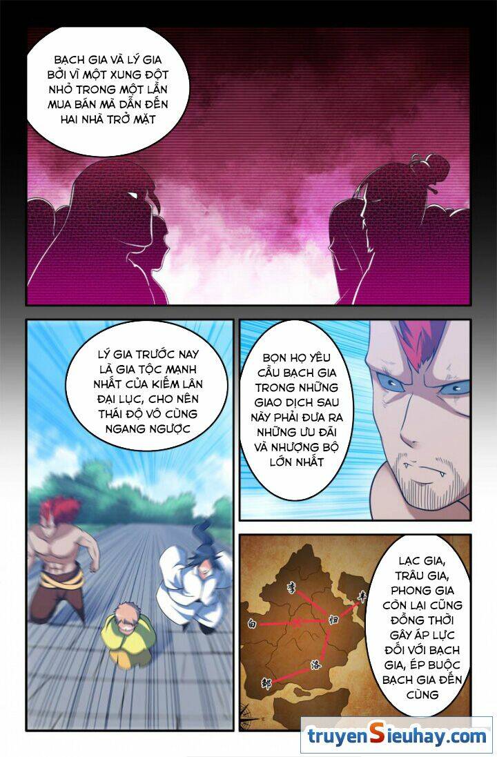 Linh Nhận Truyền Thuyết: Chapter 159