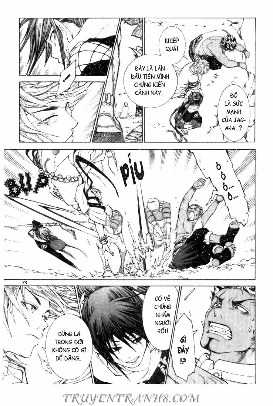 Thanh Gươm Ma Thuật: Chapter 2