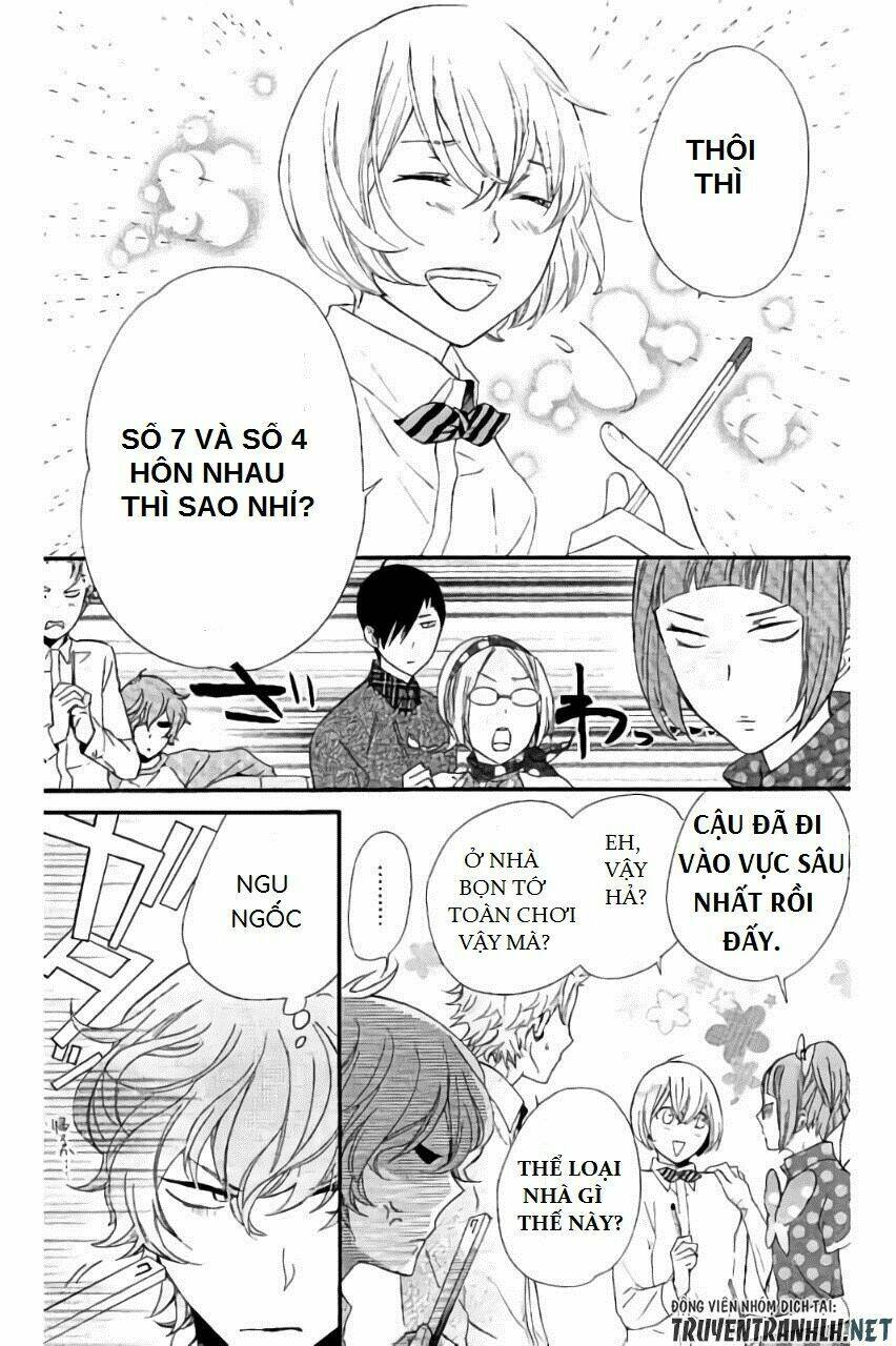 Haru X Kiyo: Chapter 16