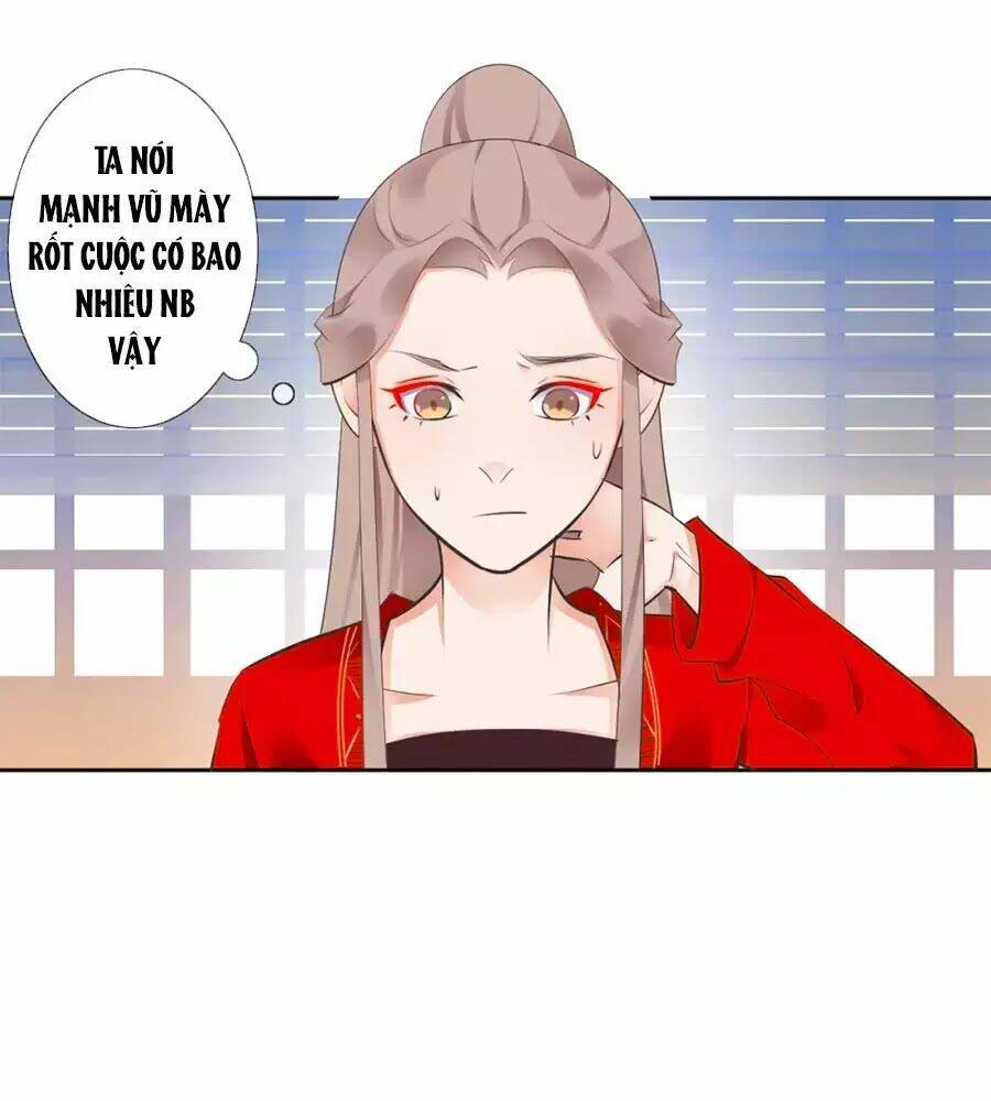 Yển Sư Yêu Hậu: Chapter 6