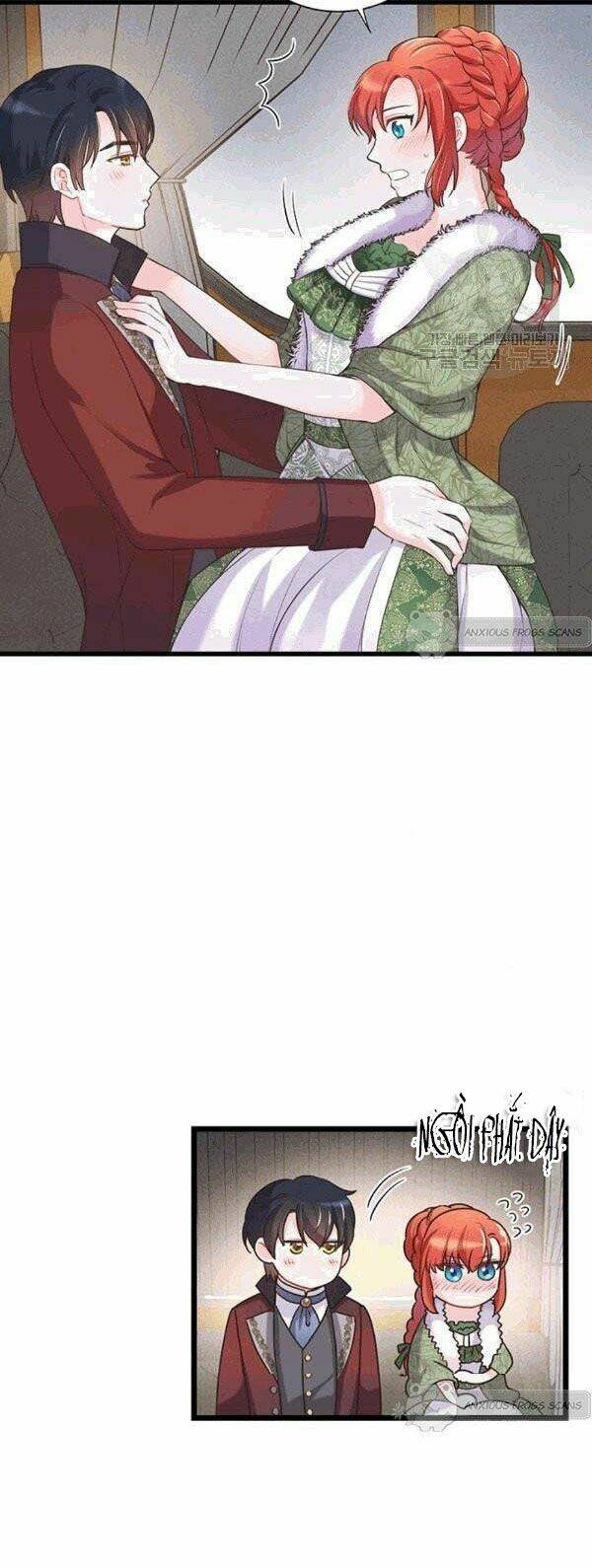 Nhân Vật Phản Diện Yêu Cầu Tôi Yêu Chàng: Chapter 31