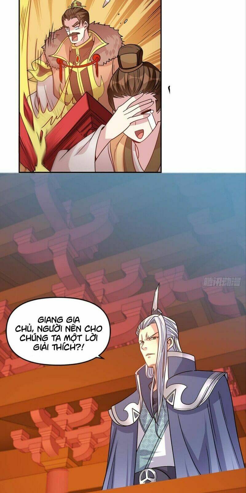 Xâm Lược Vạn Giới: Chapter 10