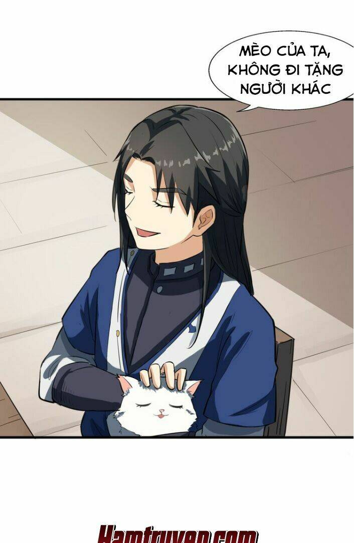 Đại Nghịch Chi Môn: Chapter 7