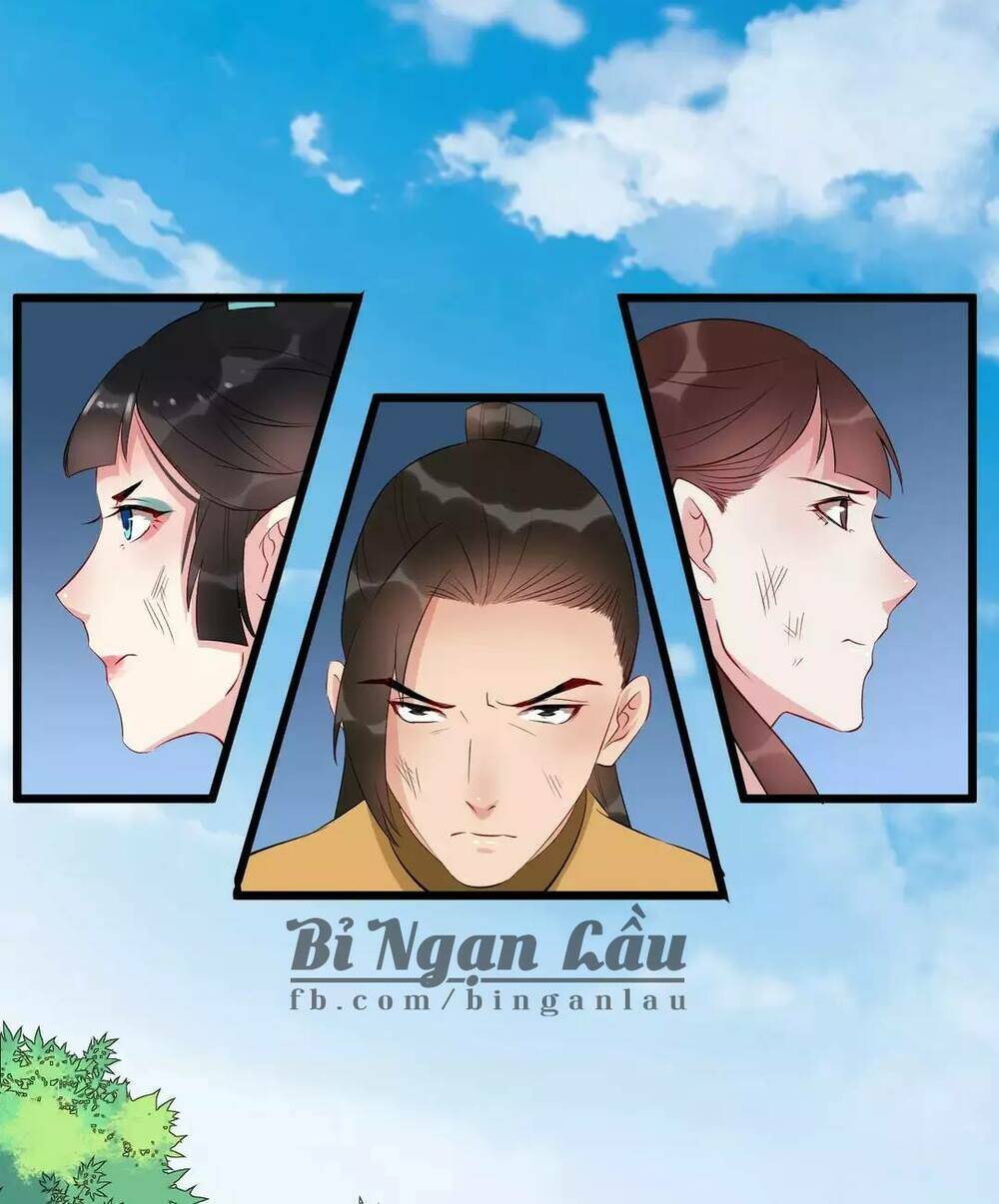 Bồng Sơn Viễn: Chapter 42