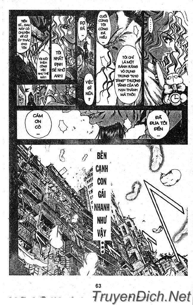 Get Backers: Chapter 24