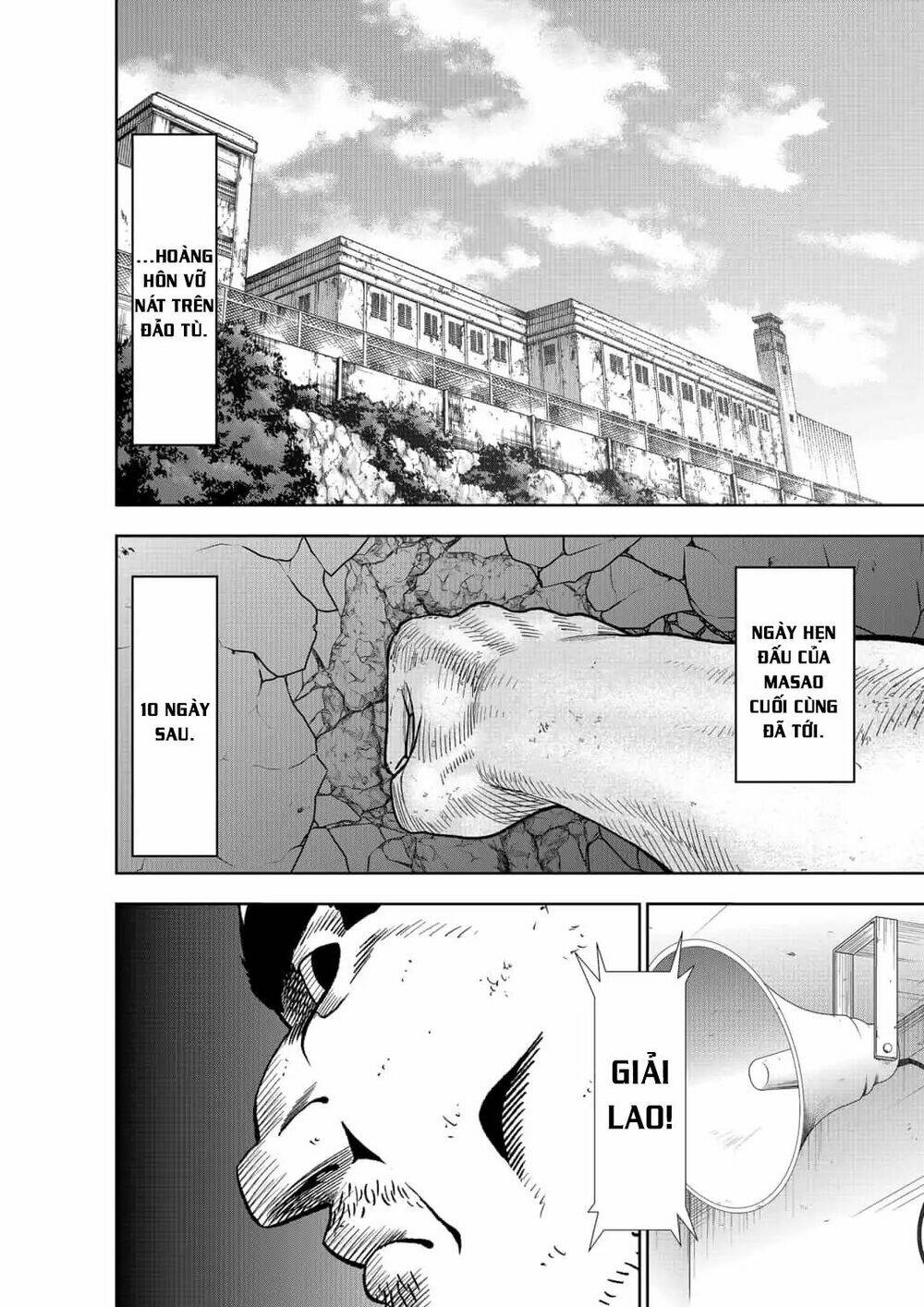 Abyss Rage: Chapter 37