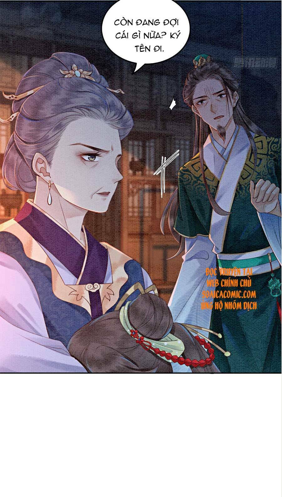 Bắt Đầu Hủy Hôn Để Công Lược Vương Gia: Chapter 6