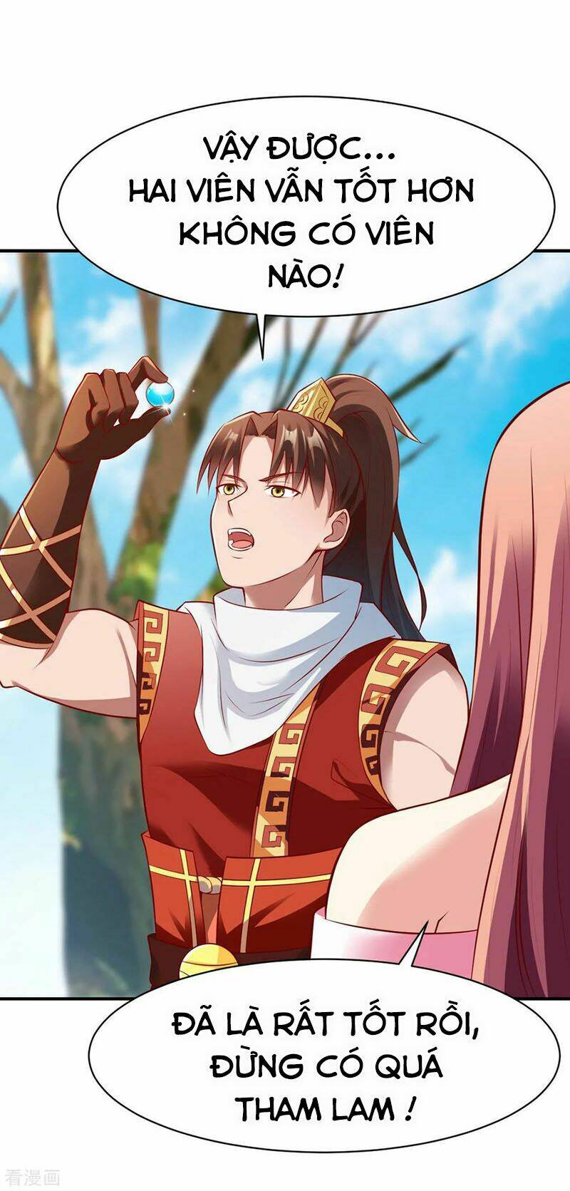 Chiến Đỉnh: Chapter 152