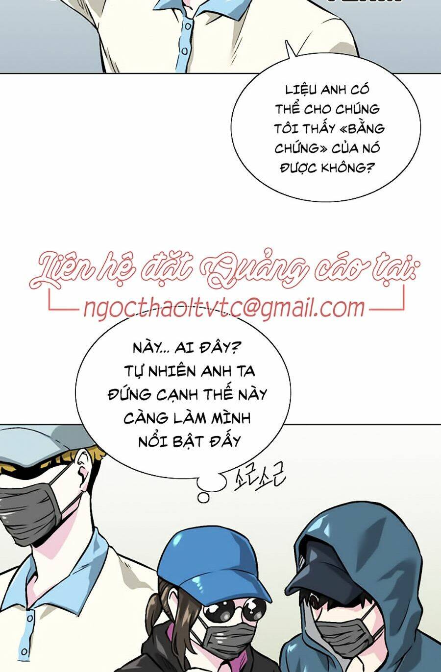 Hầm Ngục Bóng Tối: Chapter 16