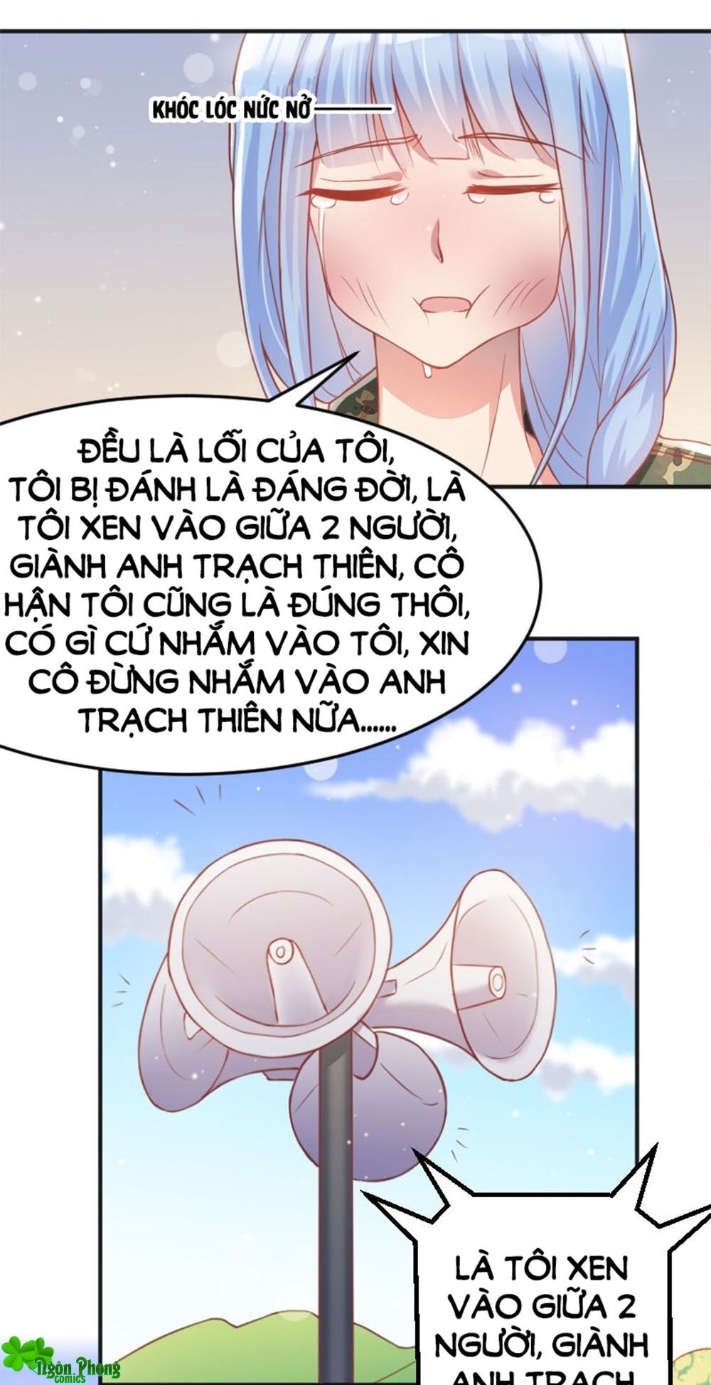 Chồng Già Vợ Trẻ Trêu Nhau Hàng Ngày: Chapter 59