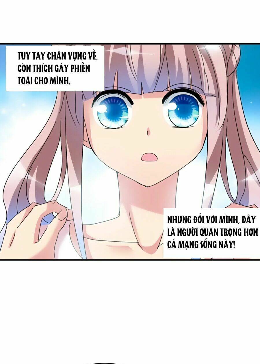 Im Miệng Cho Ta!: Chapter 37