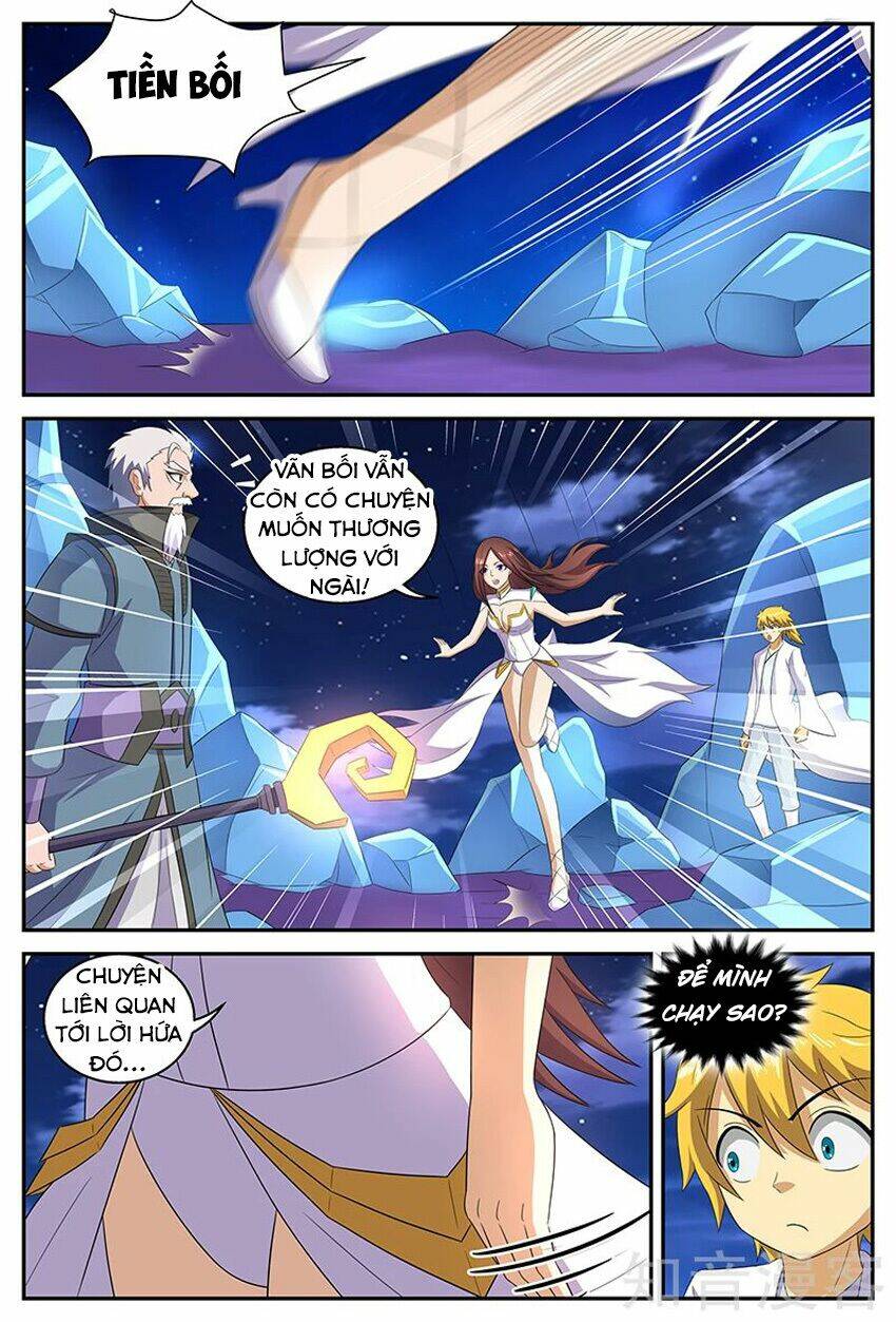 Chí Tôn Chư Thiên: Chapter 154