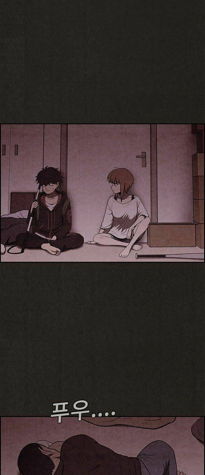 Quái Vật Tại Chung Cư Xanh: Chapter 32