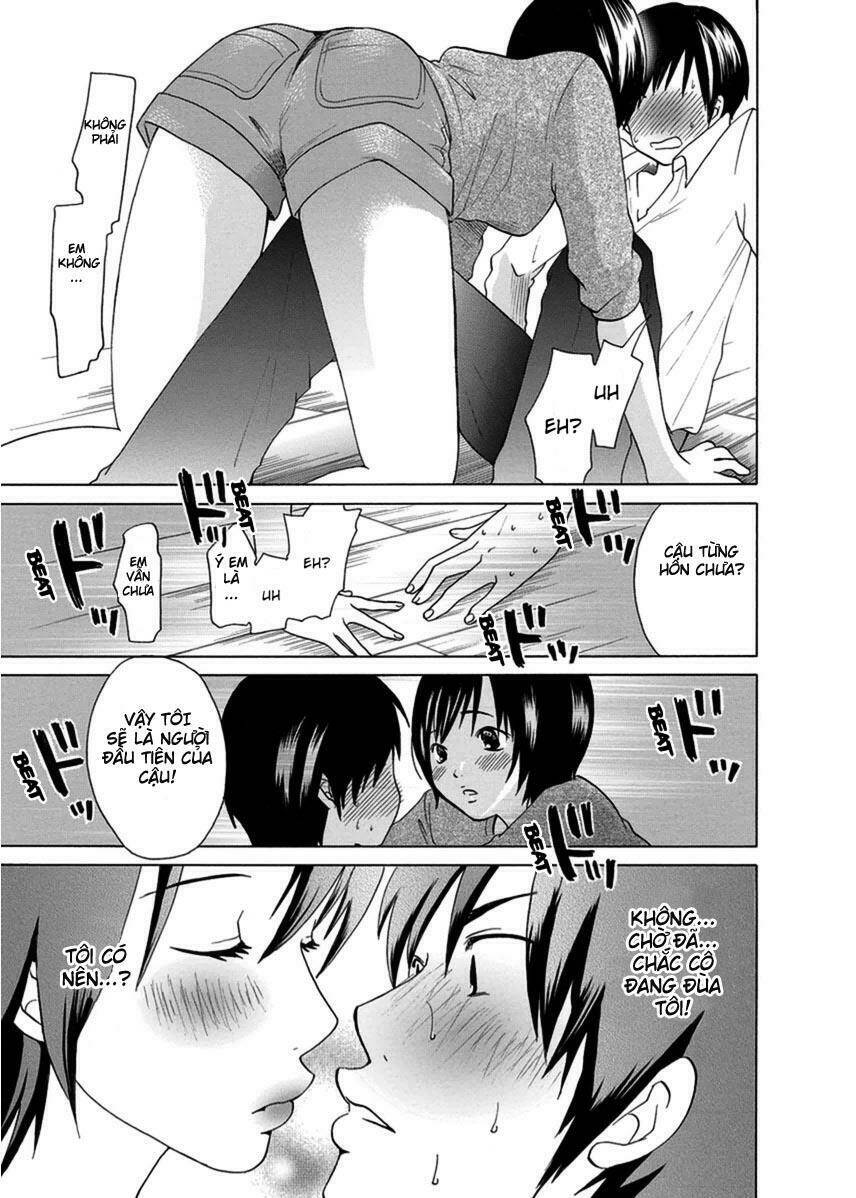 Tokyo Dted: Chapter 3