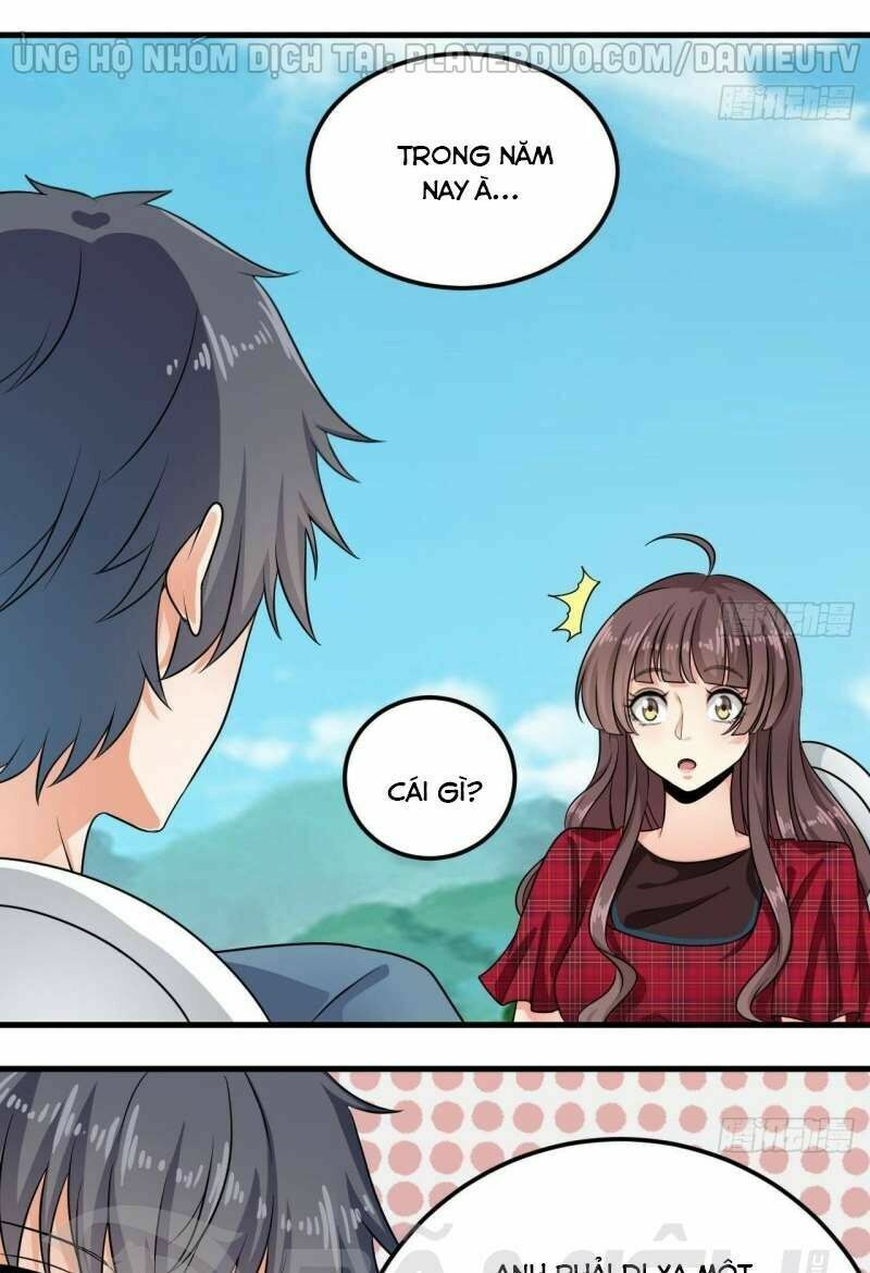 Địa Phủ Khai Phá Thương: Chapter 176