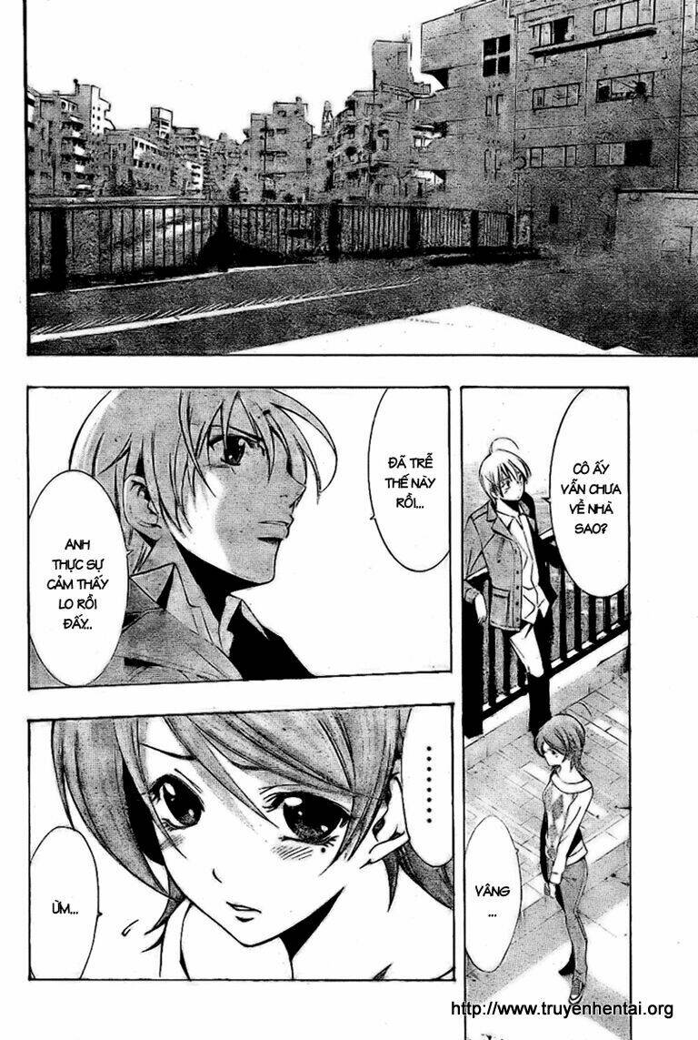 Thị Trấn Tình Yêu: Chapter 27