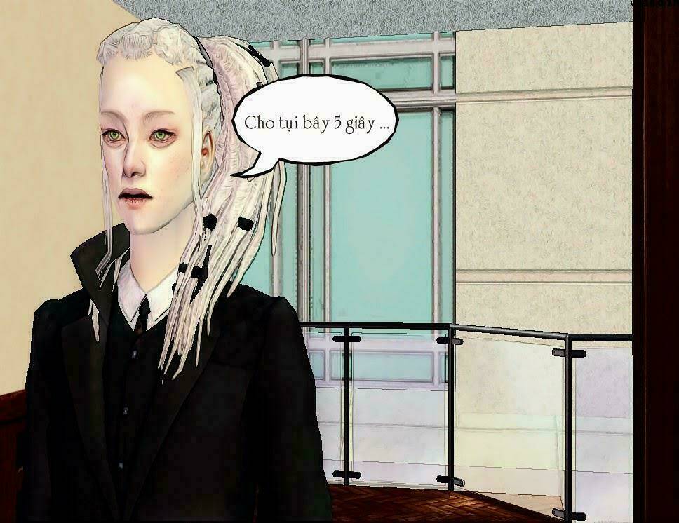 Dangerous Love - [Truyện Sim]: Chapter 4