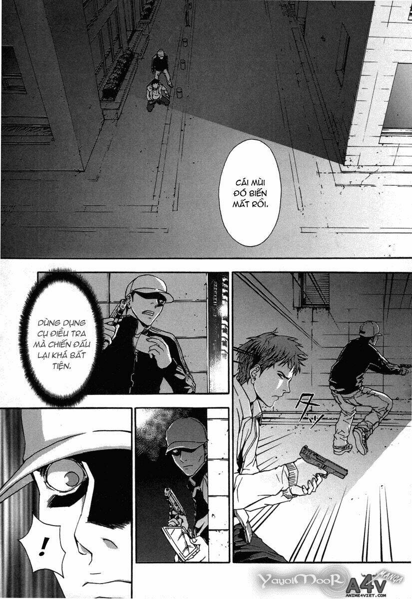 Until Death Do Us Part: Chapter 11