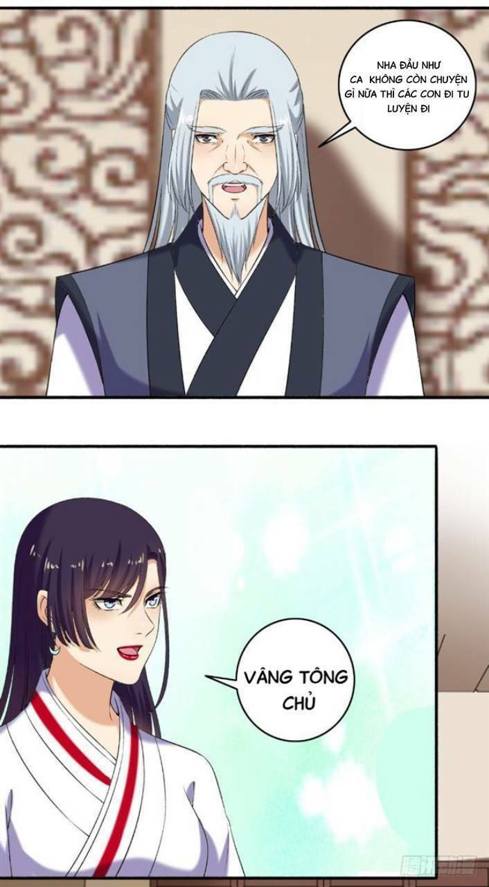 Cuồng Phi Phách Lối: Chapter 122