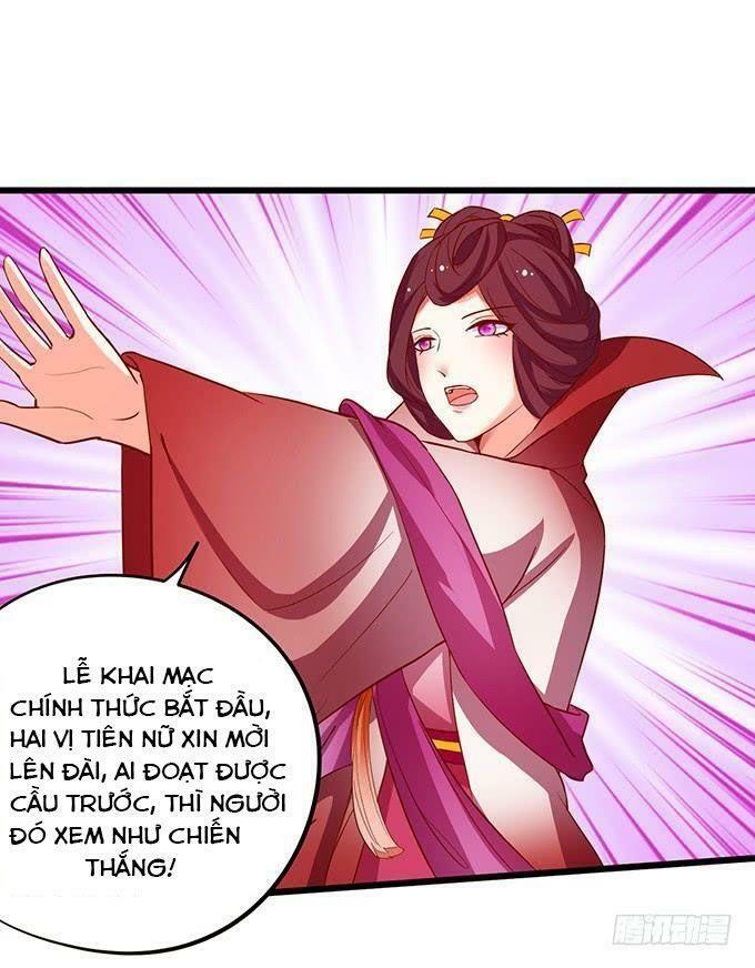 Hồ Tiên Hung Bạo: Chapter 77