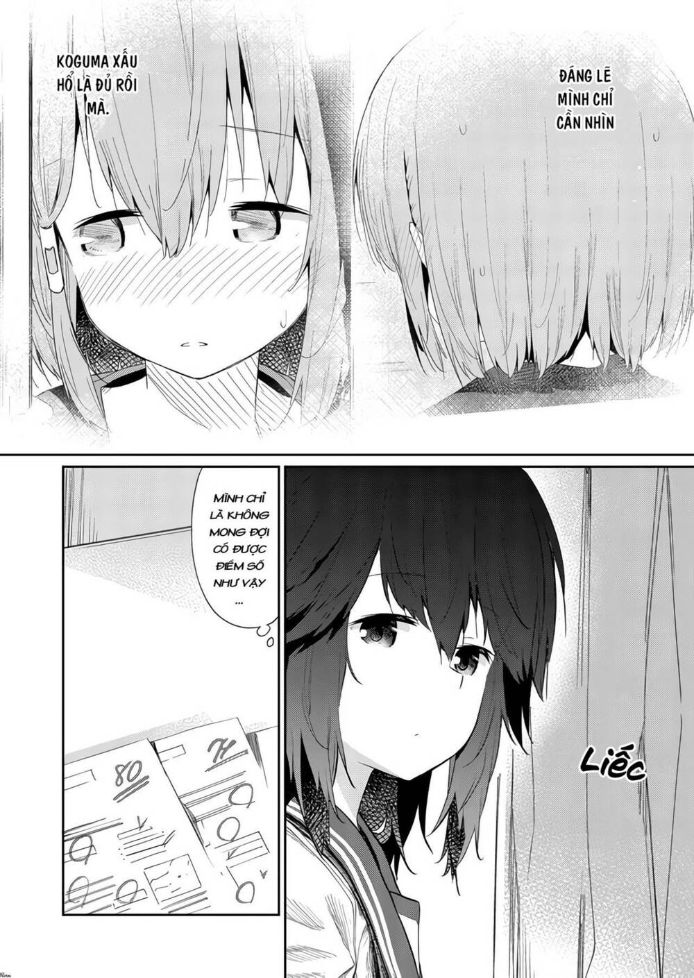 Hino-San No Baka: Chapter 38