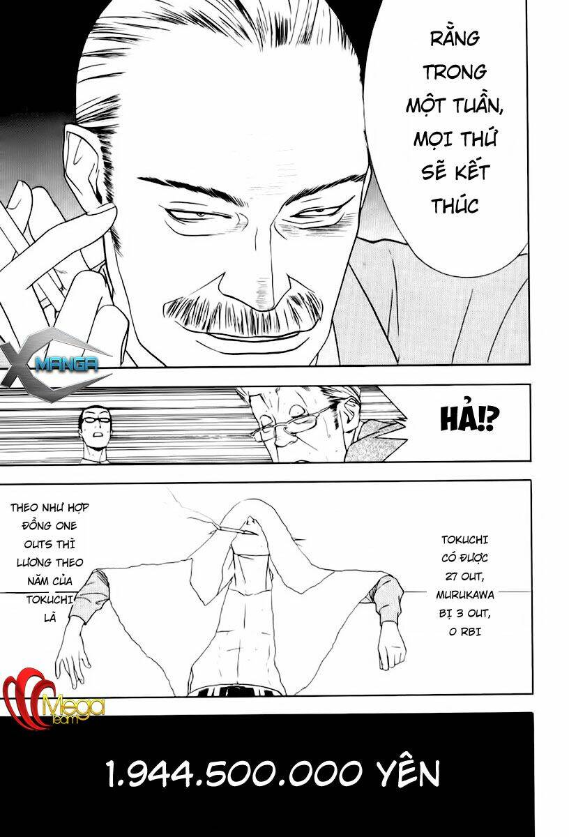 One Outs: Chapter 87