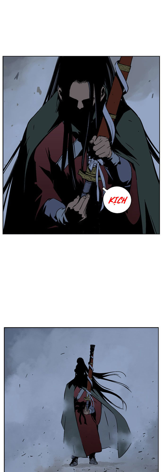 Cao Thủ 2: Chapter 1