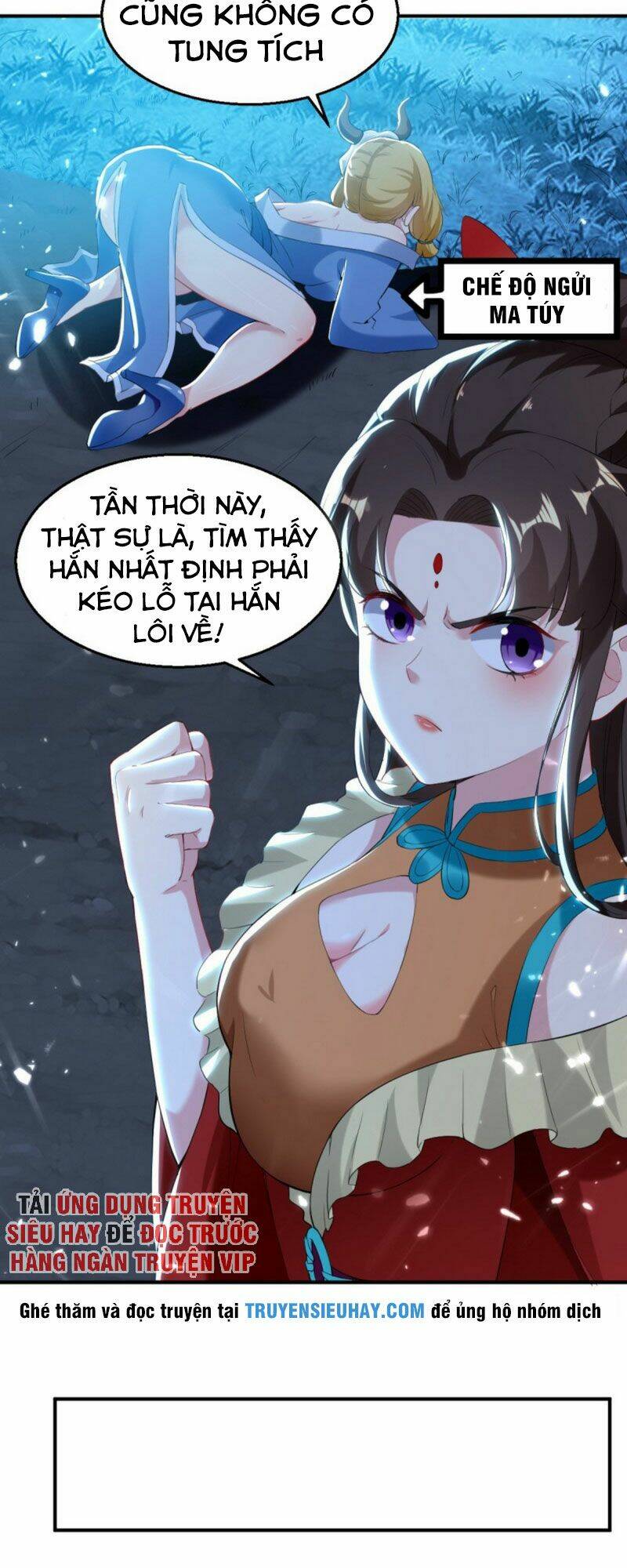 Dị Giới Siêu Cấp Ở Rể: Chapter 50