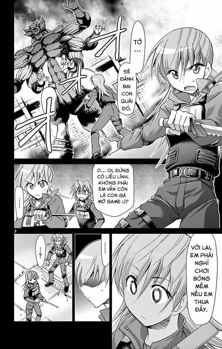 Denpa Kyoushi: Chapter 143