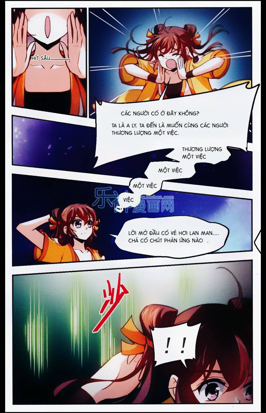 Khuynh Ngã Nhất Sinh Nhất Thế Luyến: Chapter 31