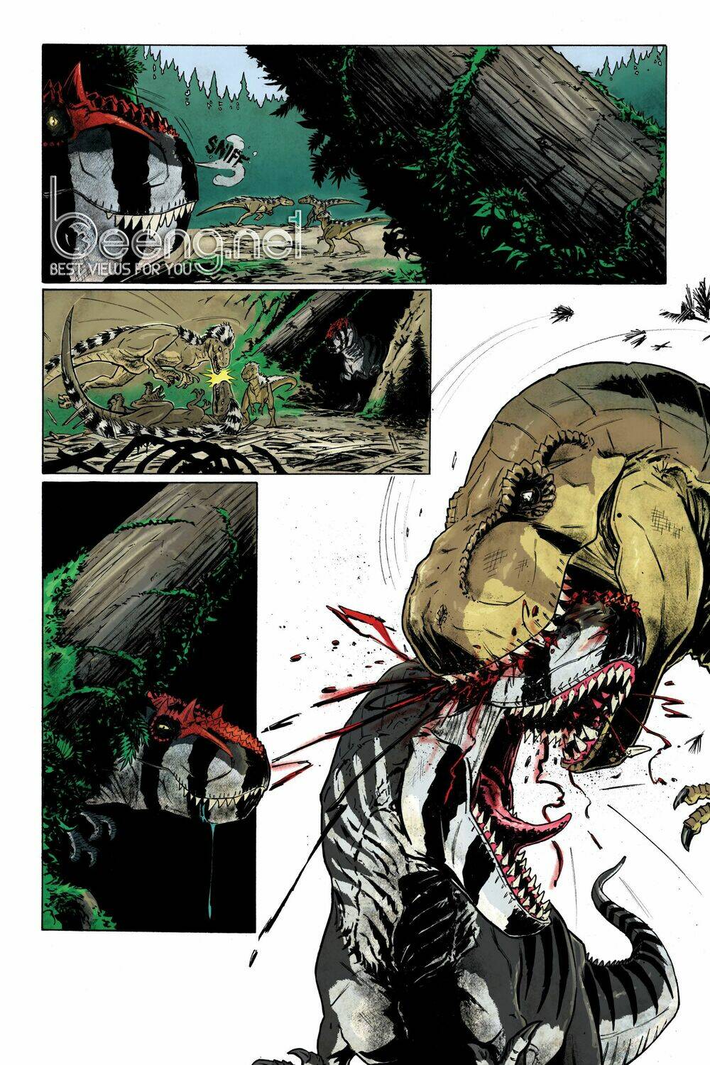 Kỷ Phấn Trắng: Chapter 2