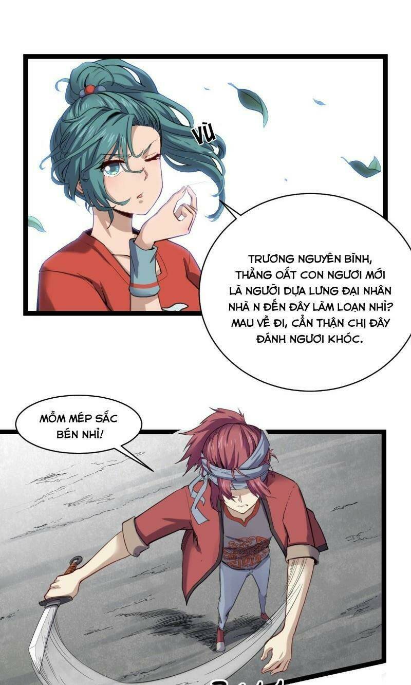 Ta Độ Kiếp Thất Bại Đều Là Tại Ngươi: Chapter 14