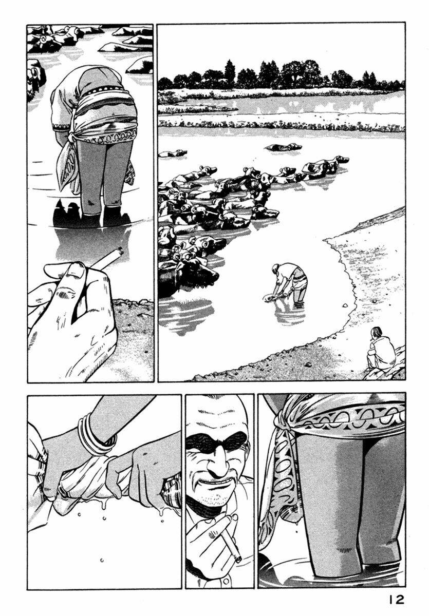 Yugo - Kẻ Thương Thuyết: Chapter 4
