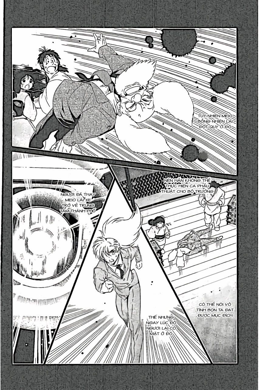 Thời Niên Thiếu Của Black Jack: Chapter 60