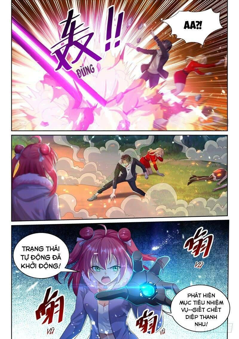 Hệ Thống Bạn Trai Siêu Cấp: Chapter 41