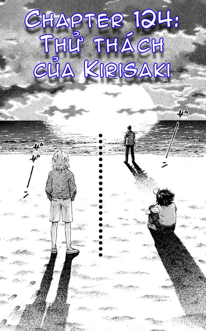 Vua Bánh Mì: Chapter 124