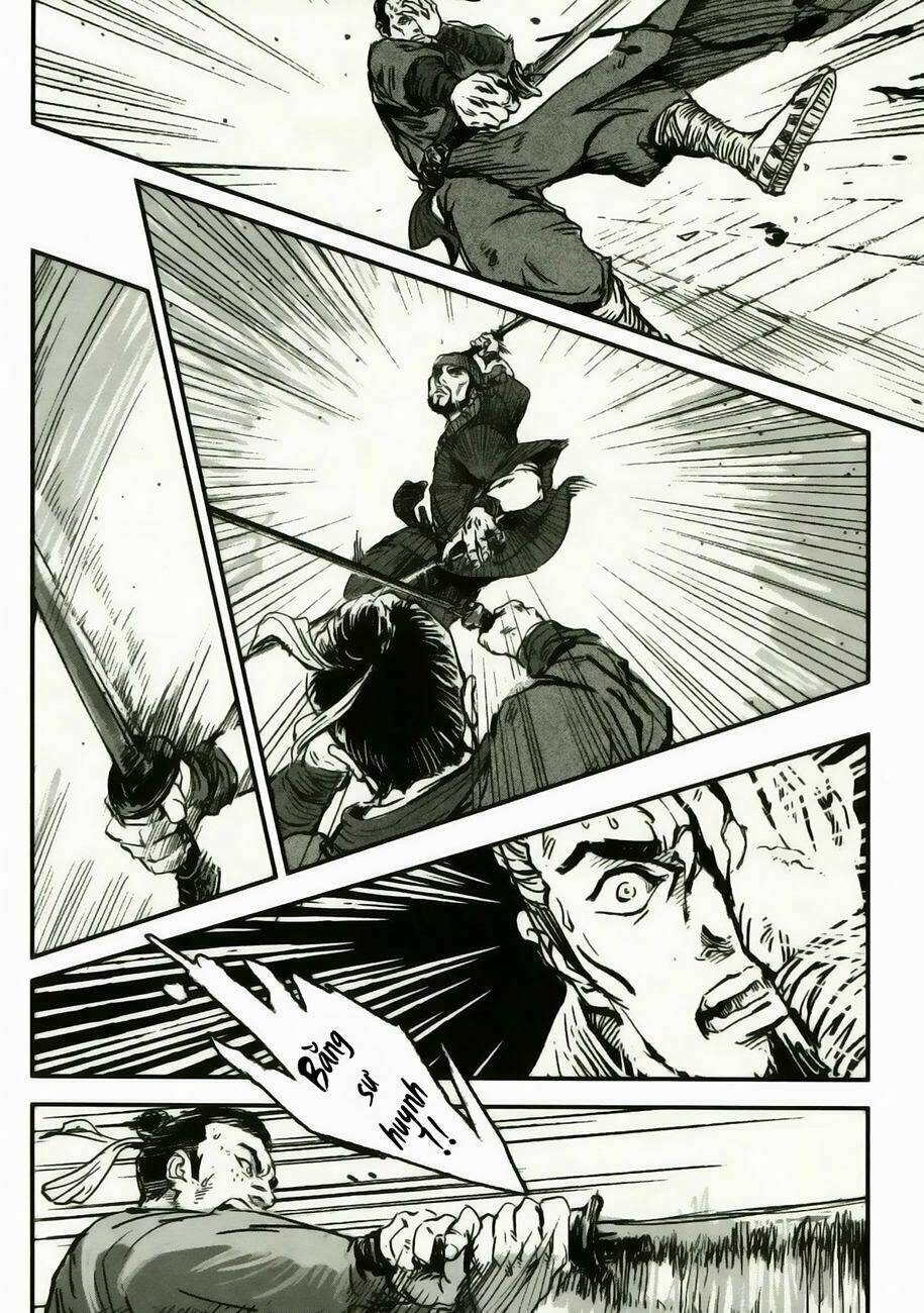 Thiết Huyết Nam Nhi: Chapter 7